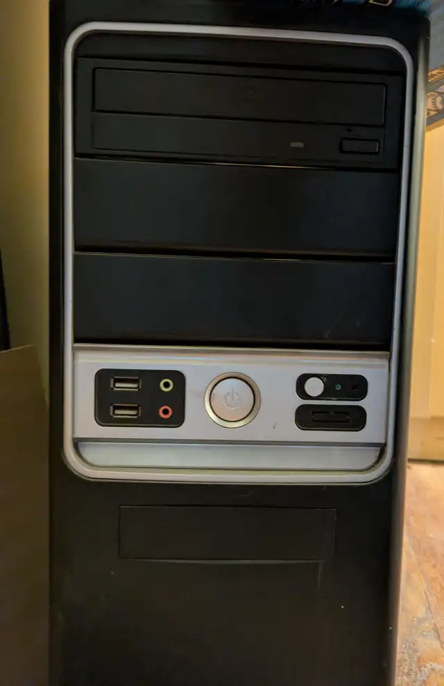 I5 Computer mother board including a pc cabinet in Desktop Computers in Edmonton - Image 6
