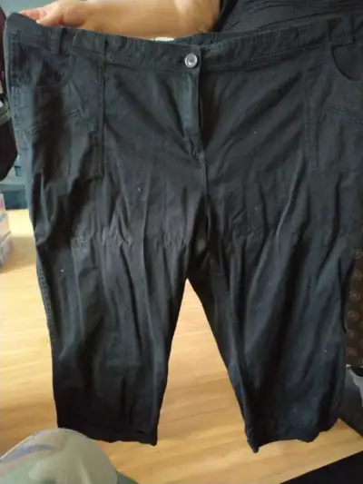 pantalon  capri pour femme, View more