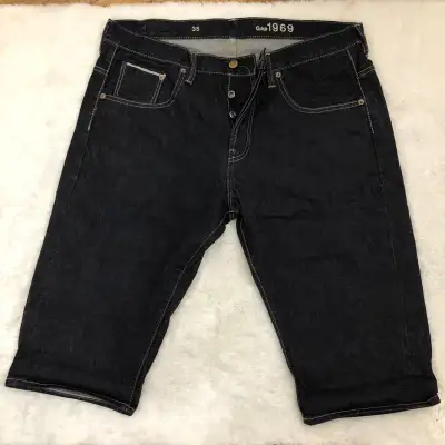 Womens Dark Denim Shorts. GAP. 40/16., View more