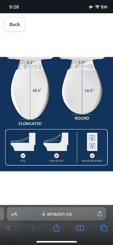 I have a few Bio Bidet BB-1000s left from a decade ago. Bidets are brand new. Colors are white and b...