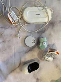 Owlet 3 Baby heart/oxygen monitor & camera 