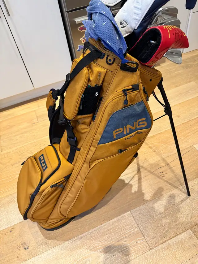 TaylorMade P790 irons,  Titleist, Callaway, Ping - LEFT HANDED in Golf in City of Toronto - Image 7