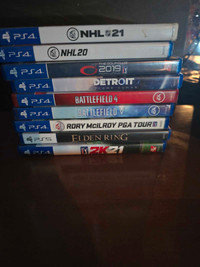 Ps4 games clearance 