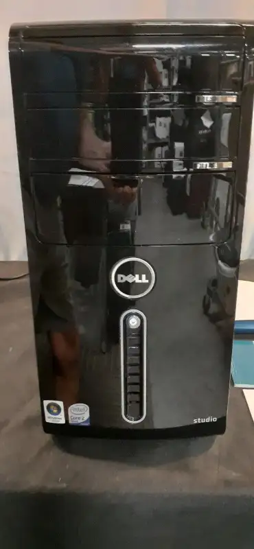 DELL Tower. Computer. Electronic. CPU. PC. I deliver!, View more