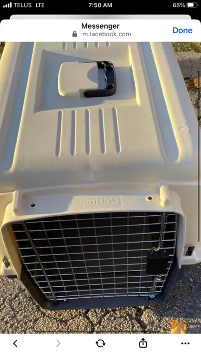 Essentials Pet Carrier, View more