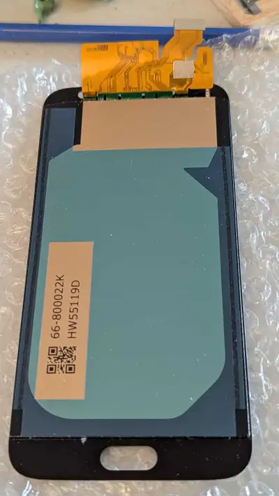 LCD Display Digitizer and Tactile Screen Samsung Galaxy, View more