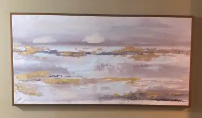 Canvas painting, View more