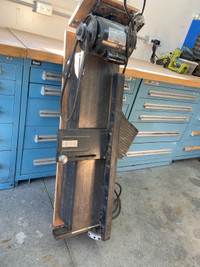 Wood Jointer 6”