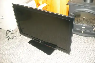 SAMSUNG 42" BIG SCREEN TV, View more