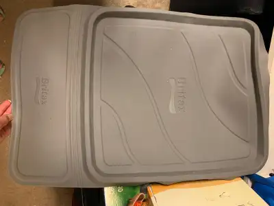 Britax vehicle seat protector, View more
