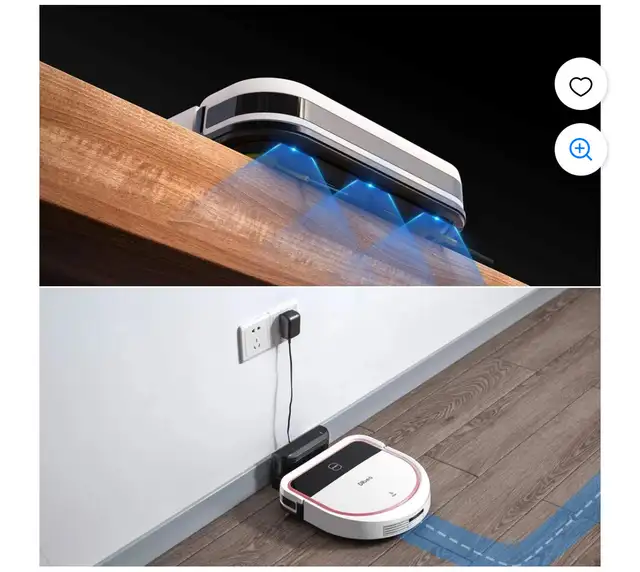 New! DIBEA D500Pro Vacuum64556776487171123