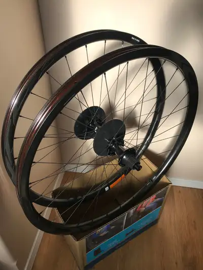 Carbon MTB wheelset - Giant XCR2 - 29' - NEW, View more
