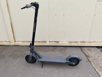 electric scooter 65km range Blutron one plus Trotinnette c neuf