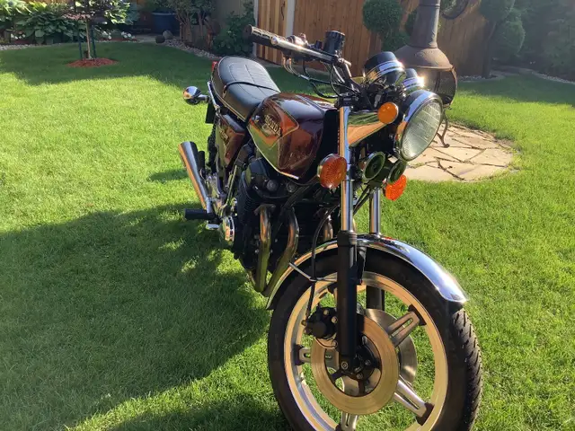 Classic motorcycle in Street, Cruisers & Choppers in St. Catharines - Image 4