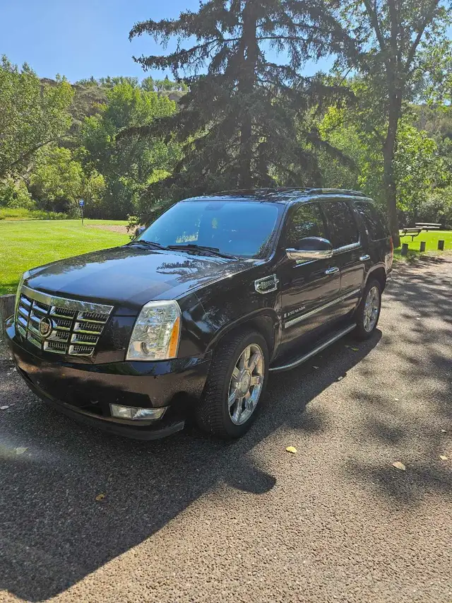 2009 Cadillac Escalade