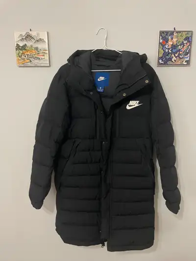 Nike Long Parka, View more