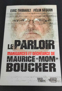 Maurice ''Mom'' Boucher