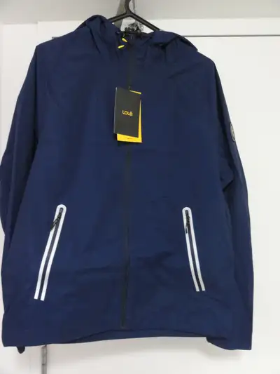 Lole Canada Men’s Dash Waterproof Jacket MSRP $199 + Tax – NEW !, View more