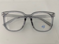 Clear Grey Wayfarer Glasses Frames