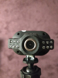 Dush board camera