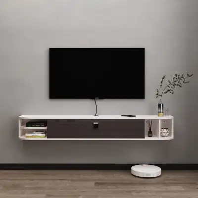 Modern Floating Console TV stand, View more