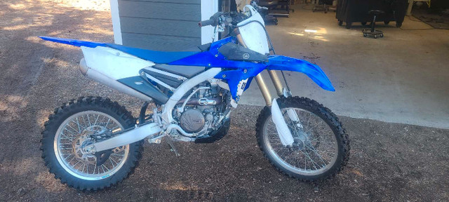 2016 Yamaha YZ450FX  in Dirt Bikes & Motocross in Cranbrook