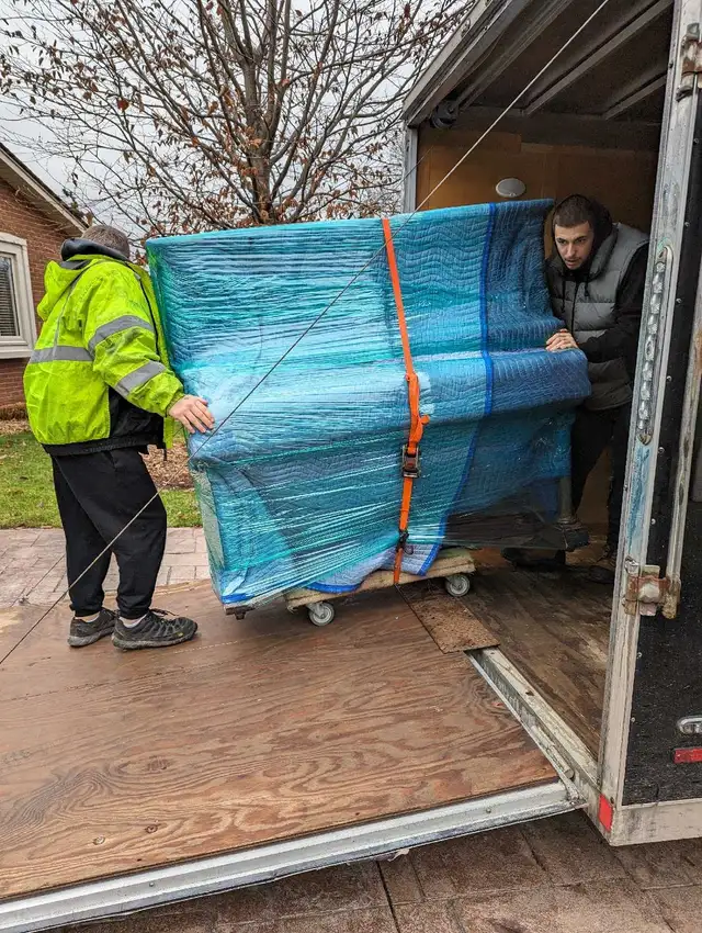 Piano/ Hot tub Mover in Moving & Storage in Woodstock - Image 4