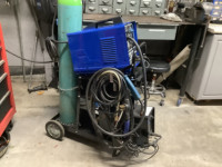 Welding machines