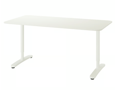 BEKANT Ikea desk 160cm x 80cm, View more