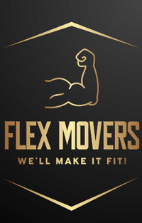 Flex Movers. All your Moving Needs