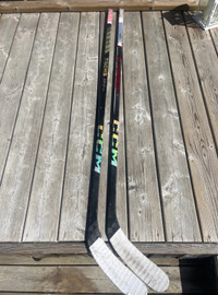 Hockey sticks for sale 