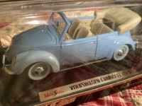 Volkswagen miniature Cabriolet de 1951 (1:18)