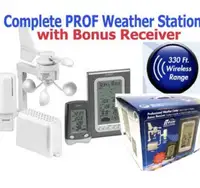 Wanted La Crosse Weather station 
