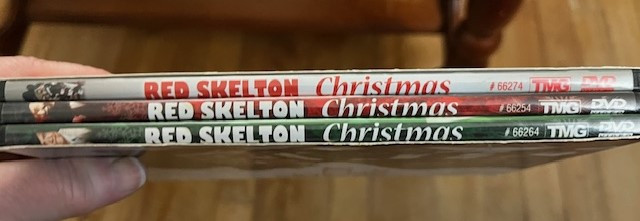 DVD SET - RED SKELTON HOLIDAY COLLECTION in CDs, DVDs & Blu-ray in Ottawa - Image 3
