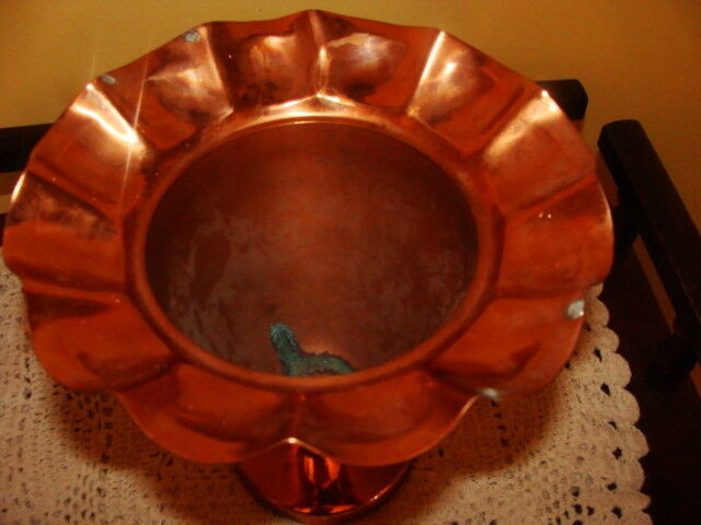Vase en cuivre dans Art et objets de collection  à Laval/Rive Nord - Image 3