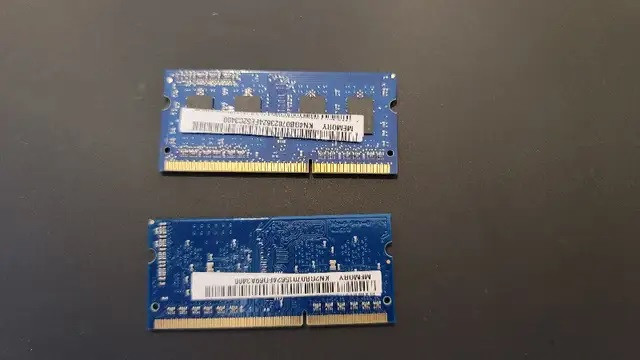 Kingston 4GB + 2GB DDR3 SODIMM Laptop Memory in System Components in Oakville / Halton Region - Image 3