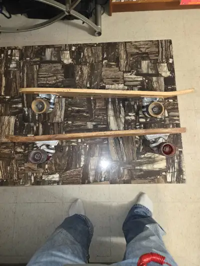 Vintage / antique skate boards, View more