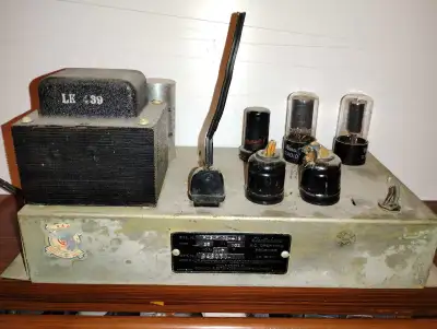 Electrohome Power Block , View more