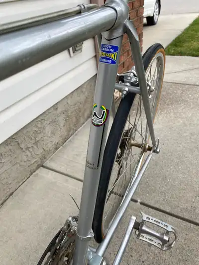 Vintage Nishiki Touring Bike for Sale, View more