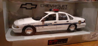 1:18 Diecast Police Chevy Caprice