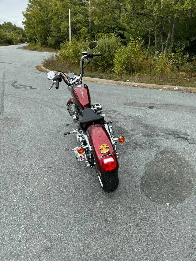 2008 Sporster 72, 1200cc in Street, Cruisers & Choppers in Bedford - Image 6
