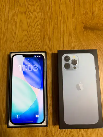 iPhone 13 Pro Max, View more