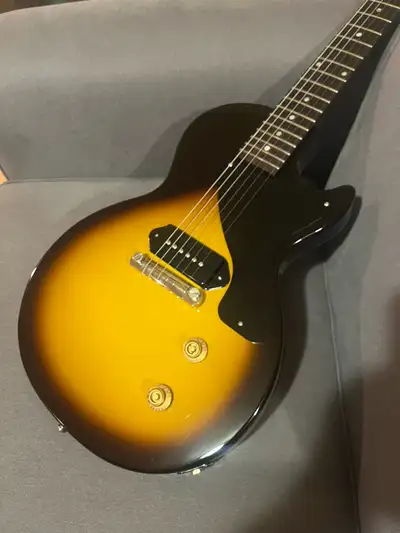 2019 Gibson les Paul jr, View more