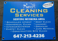 MFCI Cleaning Services