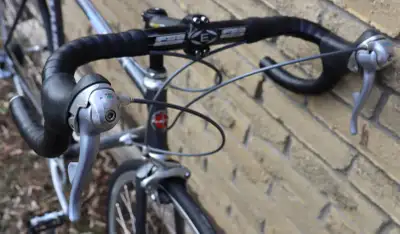 1989 54 cm Scwhinn Tempo 7 Speed steel road bike - $575, View more