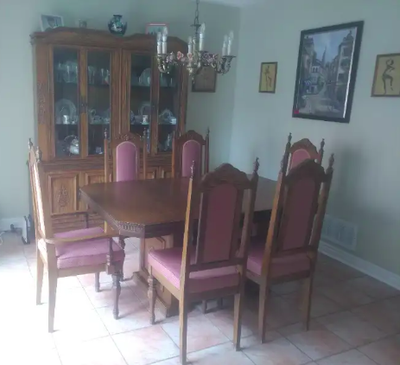 Dining Room Set, View more