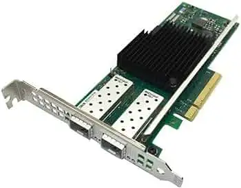 DELL 0Y5M7N 05N7Y5 10GbE Dual Port SFP+ Adapter, View more