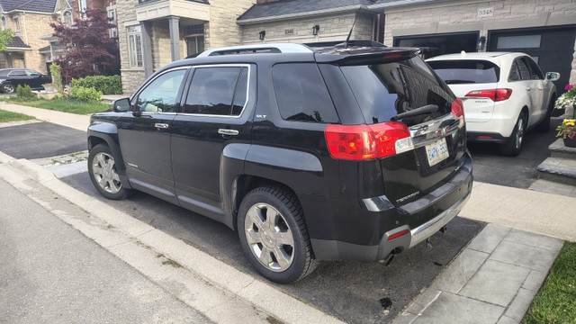 2011 GMC Terrain SLT V6 in Cars & Trucks in Oakville / Halton Region - Image 4