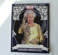 2012 Hello! Magazine Diamond Jubilee Collector's Edition Queen E