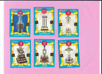 Hockey Cards: 1992 Kellogg's NHL Trophies (Complete 11 Card Set)